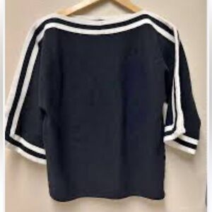 Boston Proper Kimono sleeve sweater